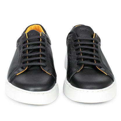 ZAPATILLA MORTON NEGRA