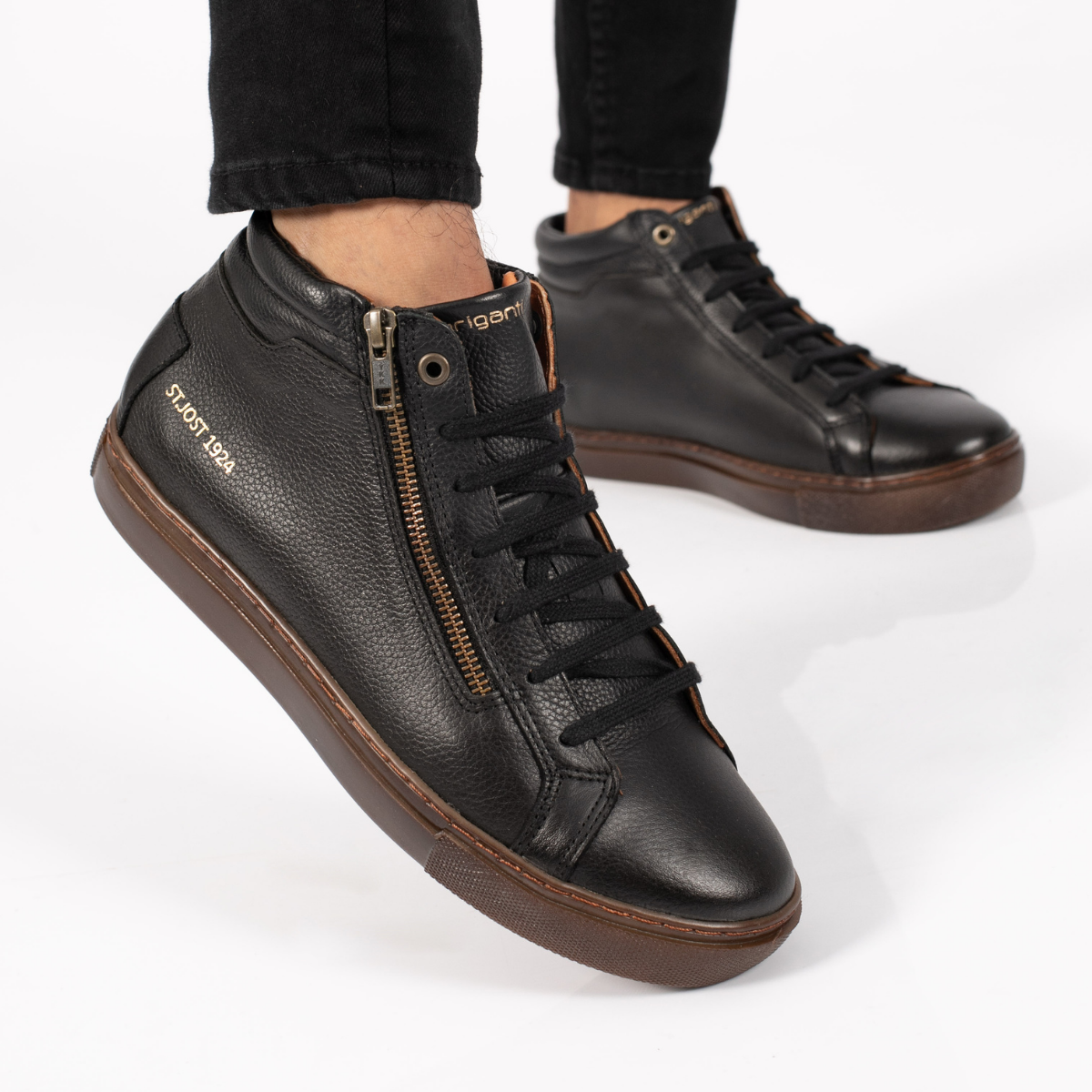 ZAPATILLA ALBERT NEGRA