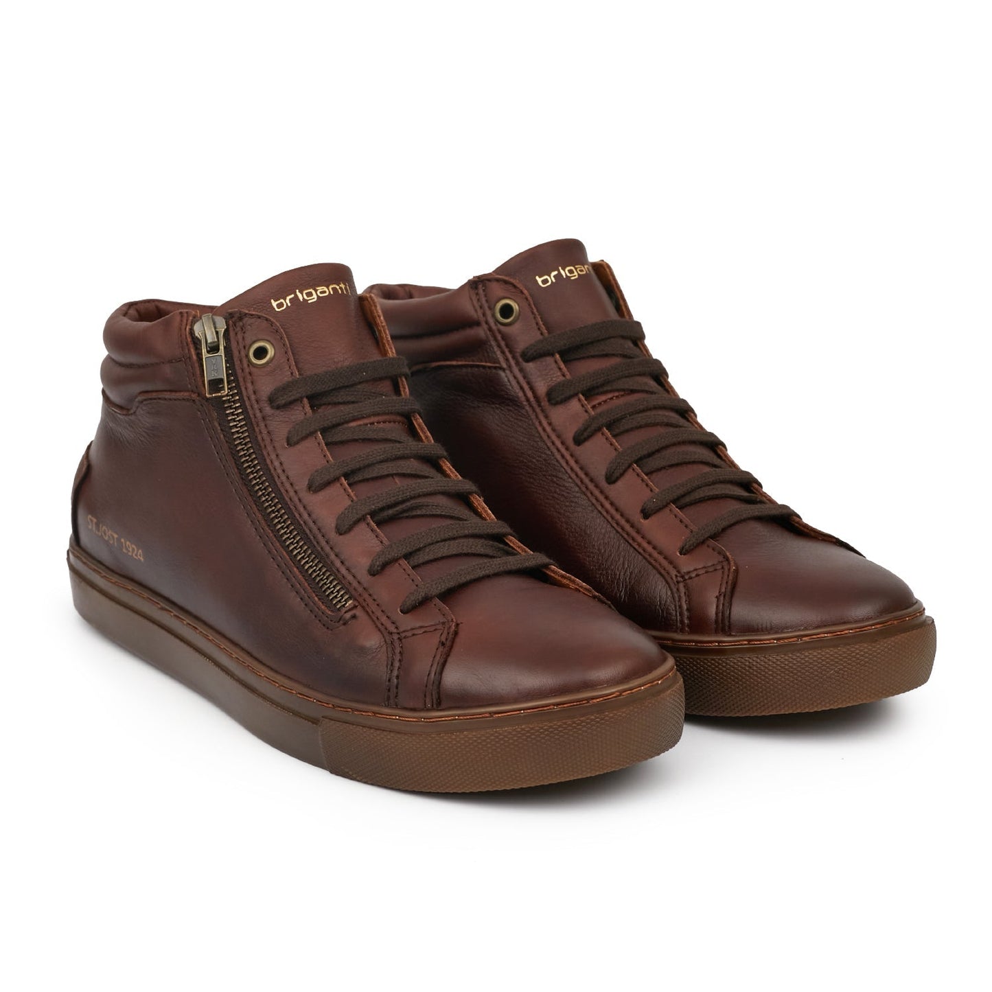 ZAPATILLA ALBERT CHOCOLATE