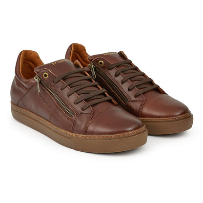 ZAPATILLA ANTON CHOCOLATE