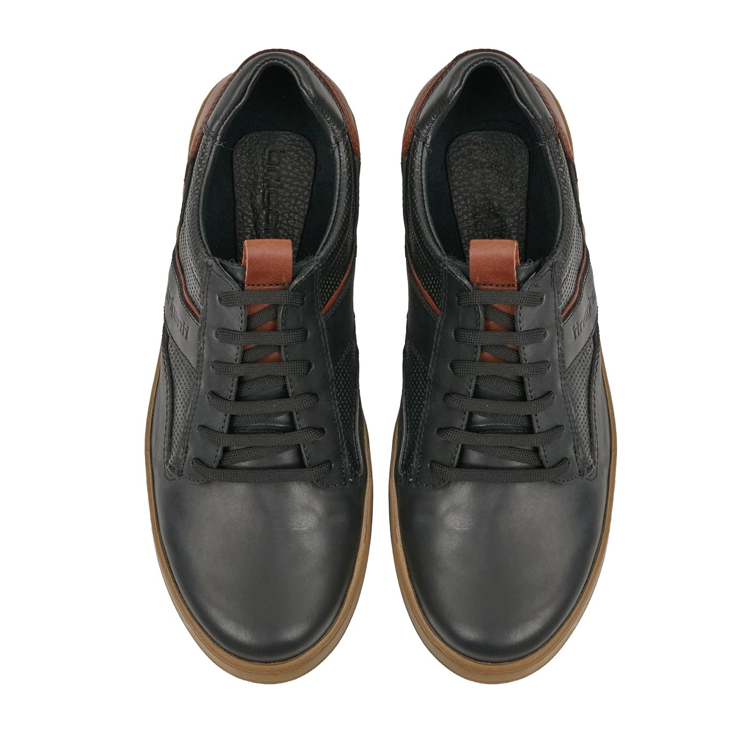 ZAPATILLA ROMEO NEGRO