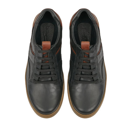 ZAPATILLA ROMEO NEGRO