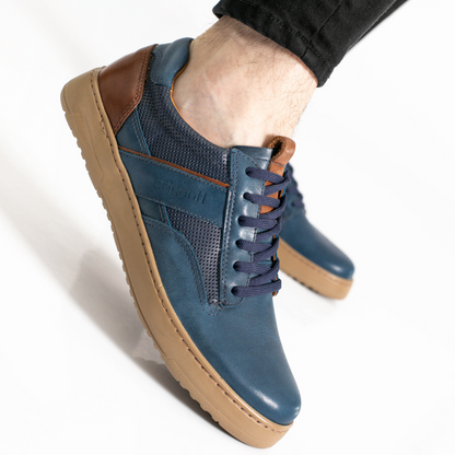 ZAPATILLA ROMEO AZUL