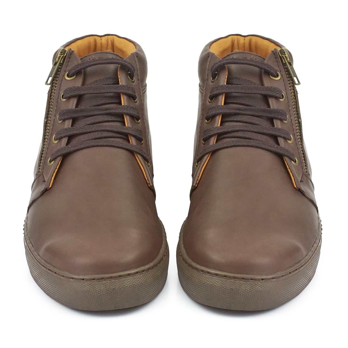 ZAPATILLA GAEL MARRON