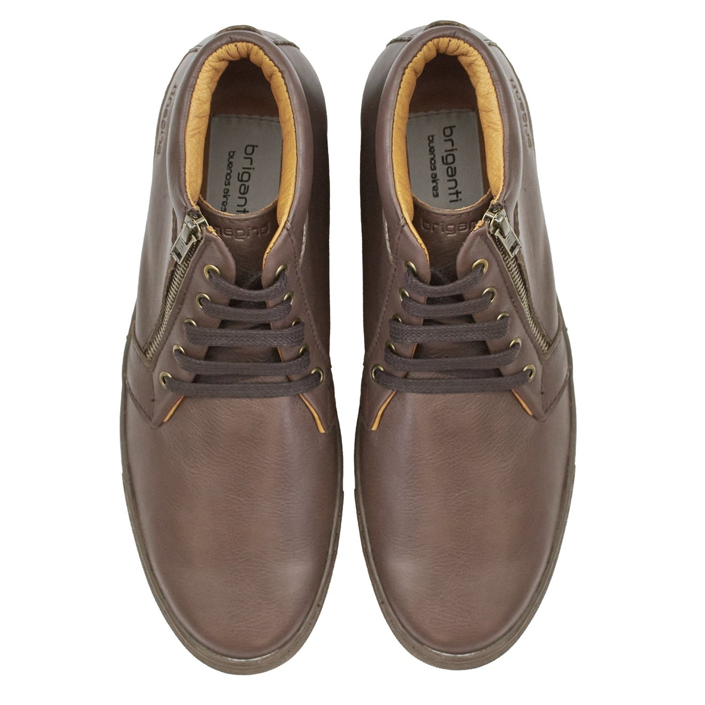 ZAPATILLA GAEL MARRON