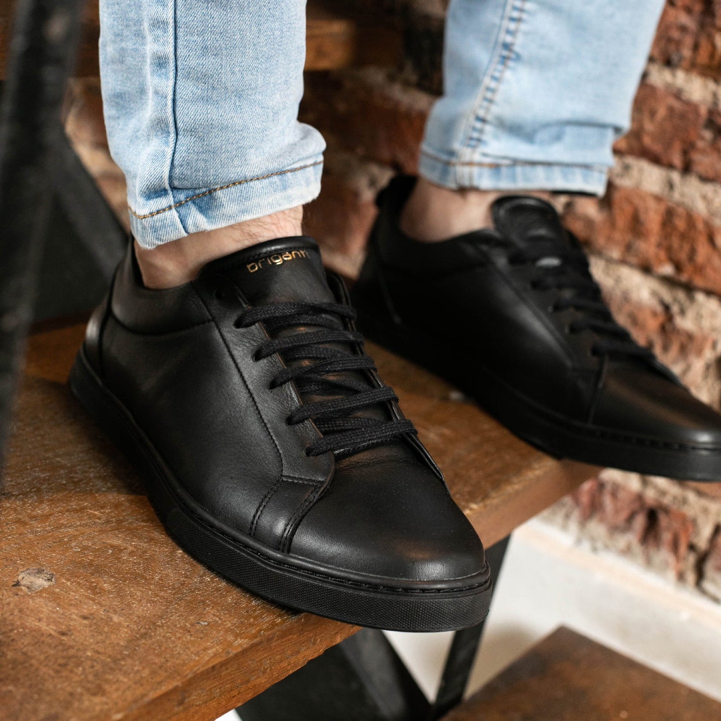 ZAPATILLA CHANDER BLACK