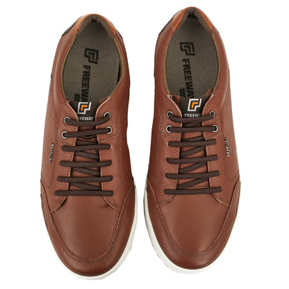 ZAPATILLA DUNCAN MARRON