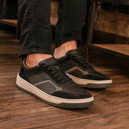 ZAPATILLA INDIGO NEGRO