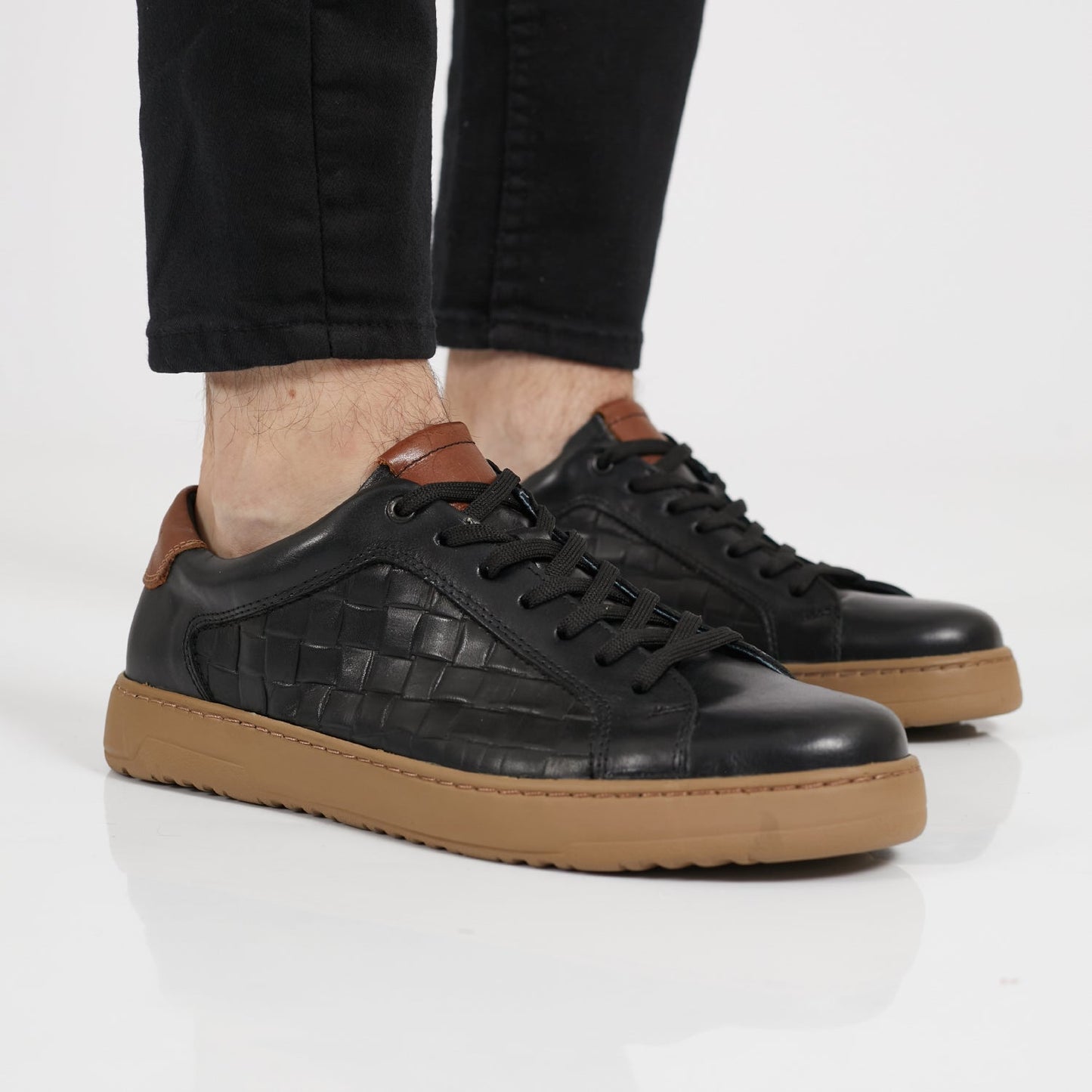 ZAPATILLA FABER NEGRA