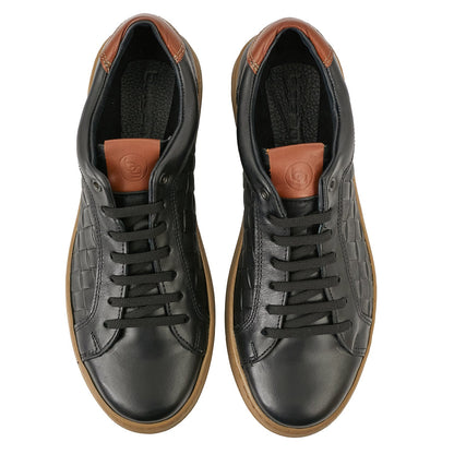 ZAPATILLA FABER NEGRA