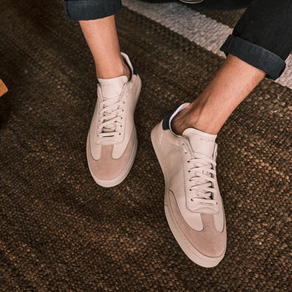 ZAPATILLA FINEAS BEIGE