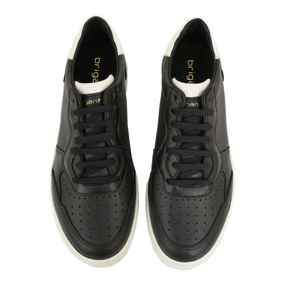 ZAPATILLA TIMMY NEGRA