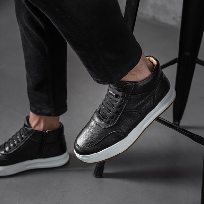 ZAPATILLA GROBER NEGRA