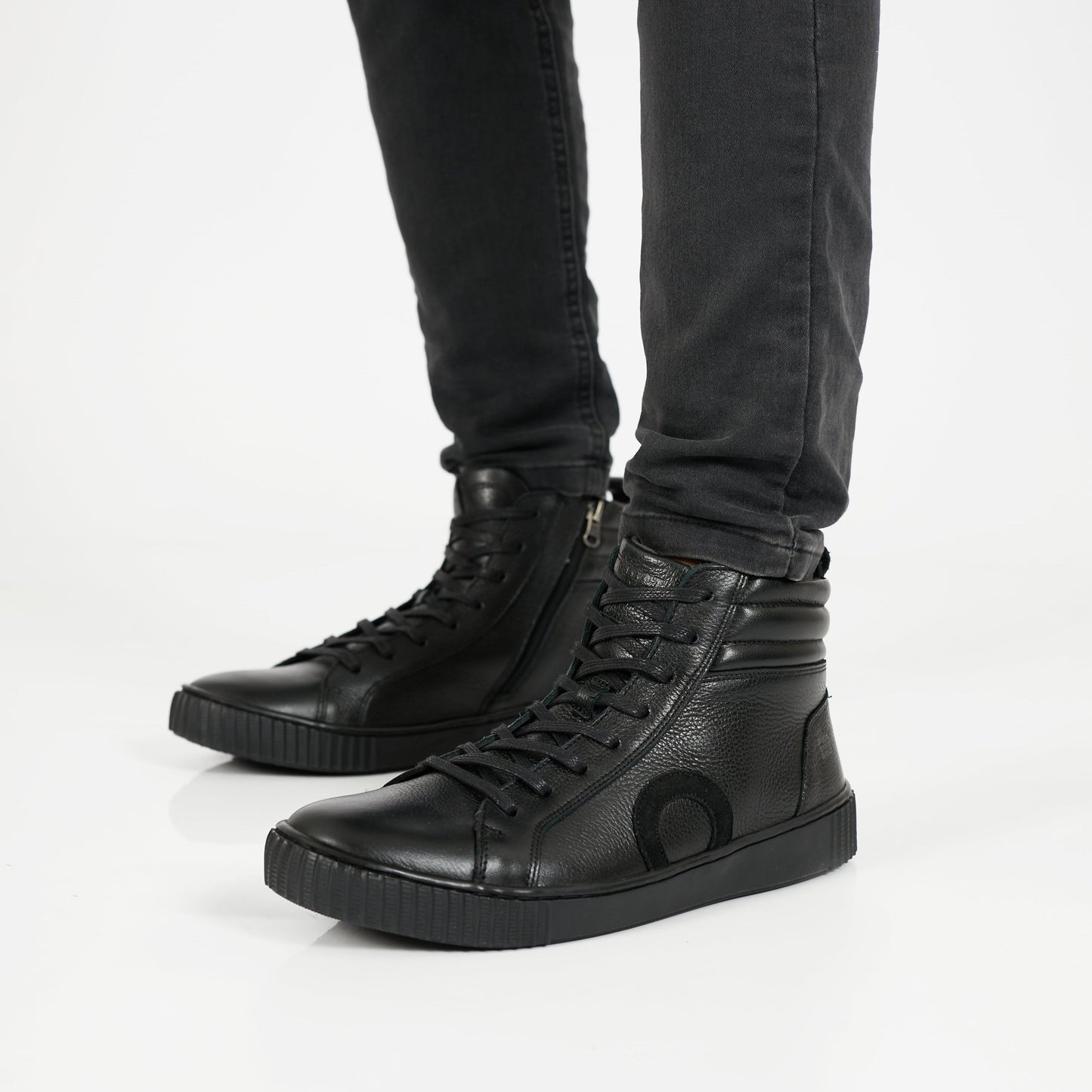 ZAPATILLA RIVER NEGRA