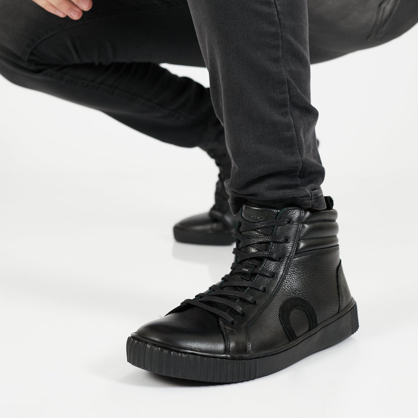 ZAPATILLA RIVER NEGRA