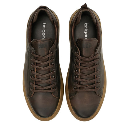 ZAPATILLA ELTON CHOCOLATE