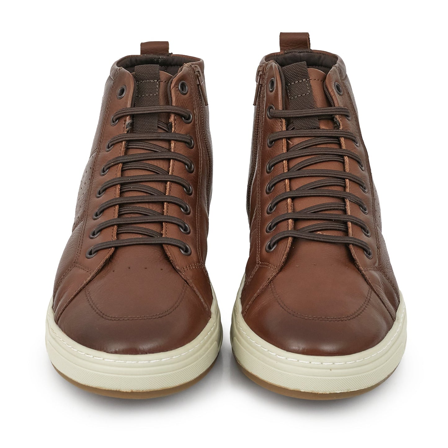 ZAPATILLA NISEN MARRON