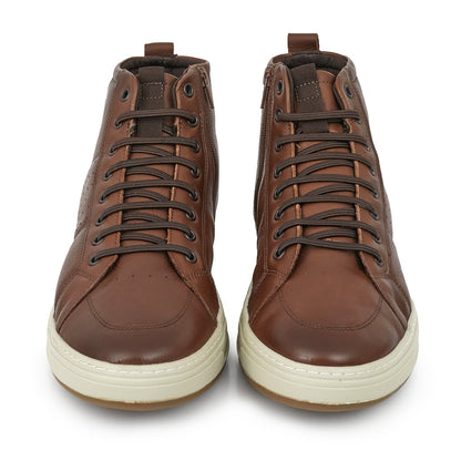 ZAPATILLA NISEN MARRON