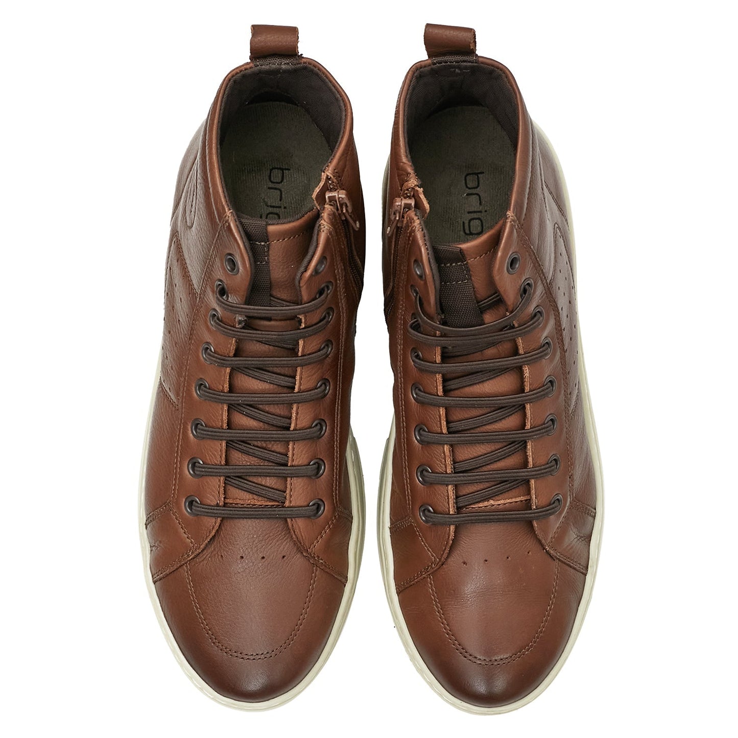 ZAPATILLA NISEN MARRON