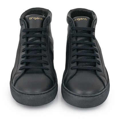 ZAPATILLA ROMAN NEGRA