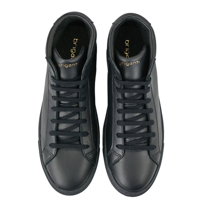 ZAPATILLA ROMAN NEGRA