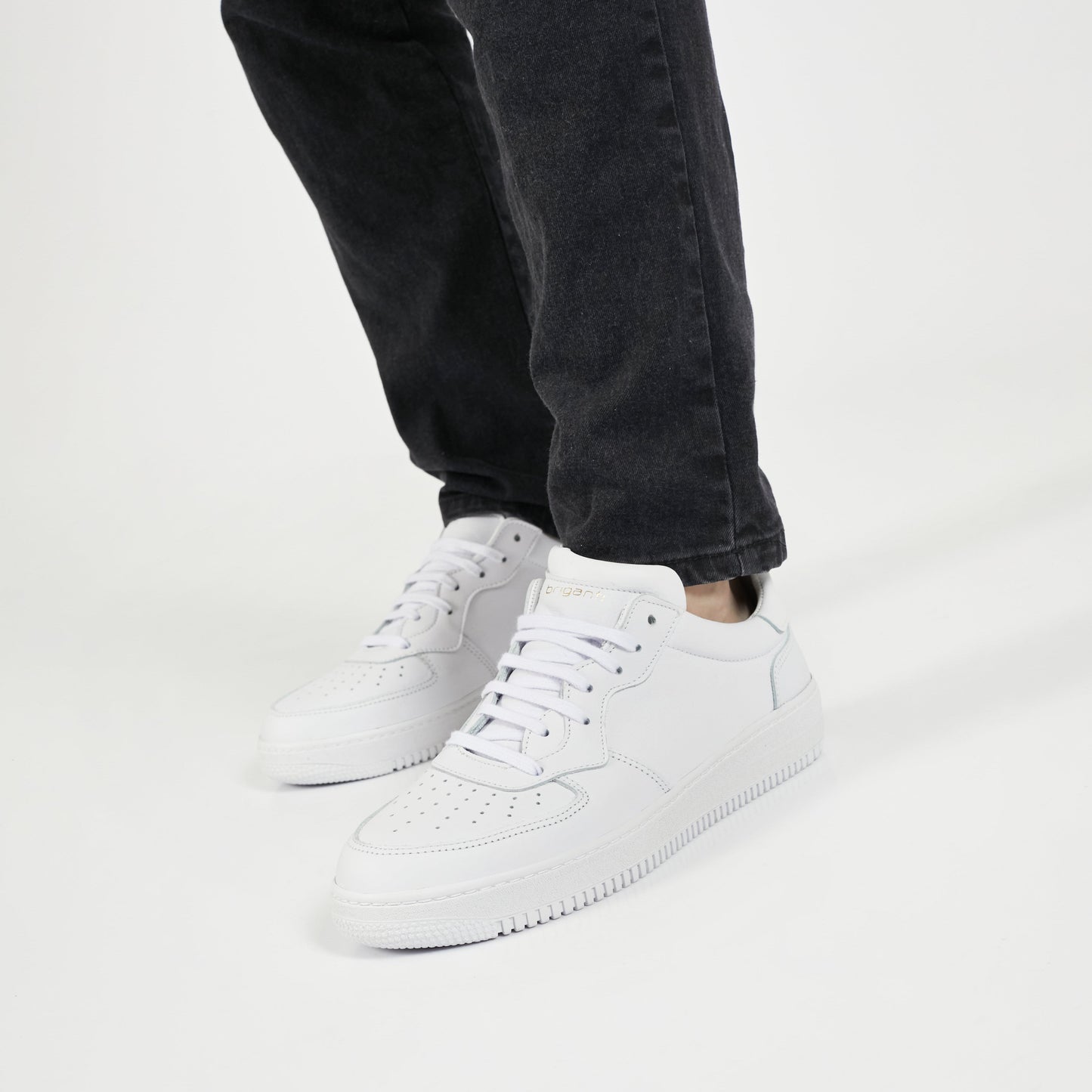 ZAPATILLA DEAN BLANCA