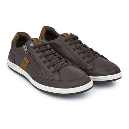 ZAPATILLA SAIFI CHOCOLATE