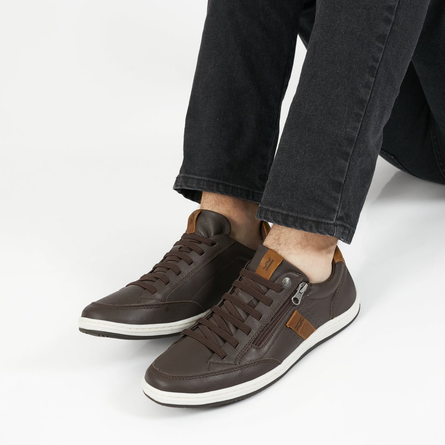 ZAPATILLA SAIFI CHOCOLATE