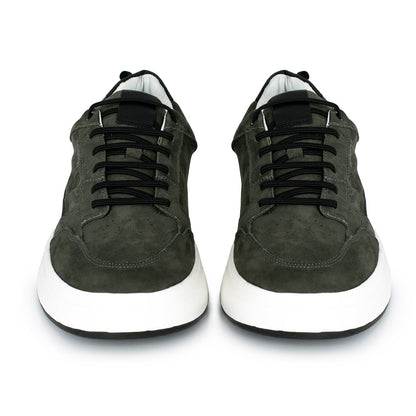 ZAPATILLA KALVIN VERDE