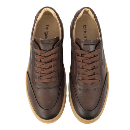 ZAPATILLA DAKARI CHOCOLATE