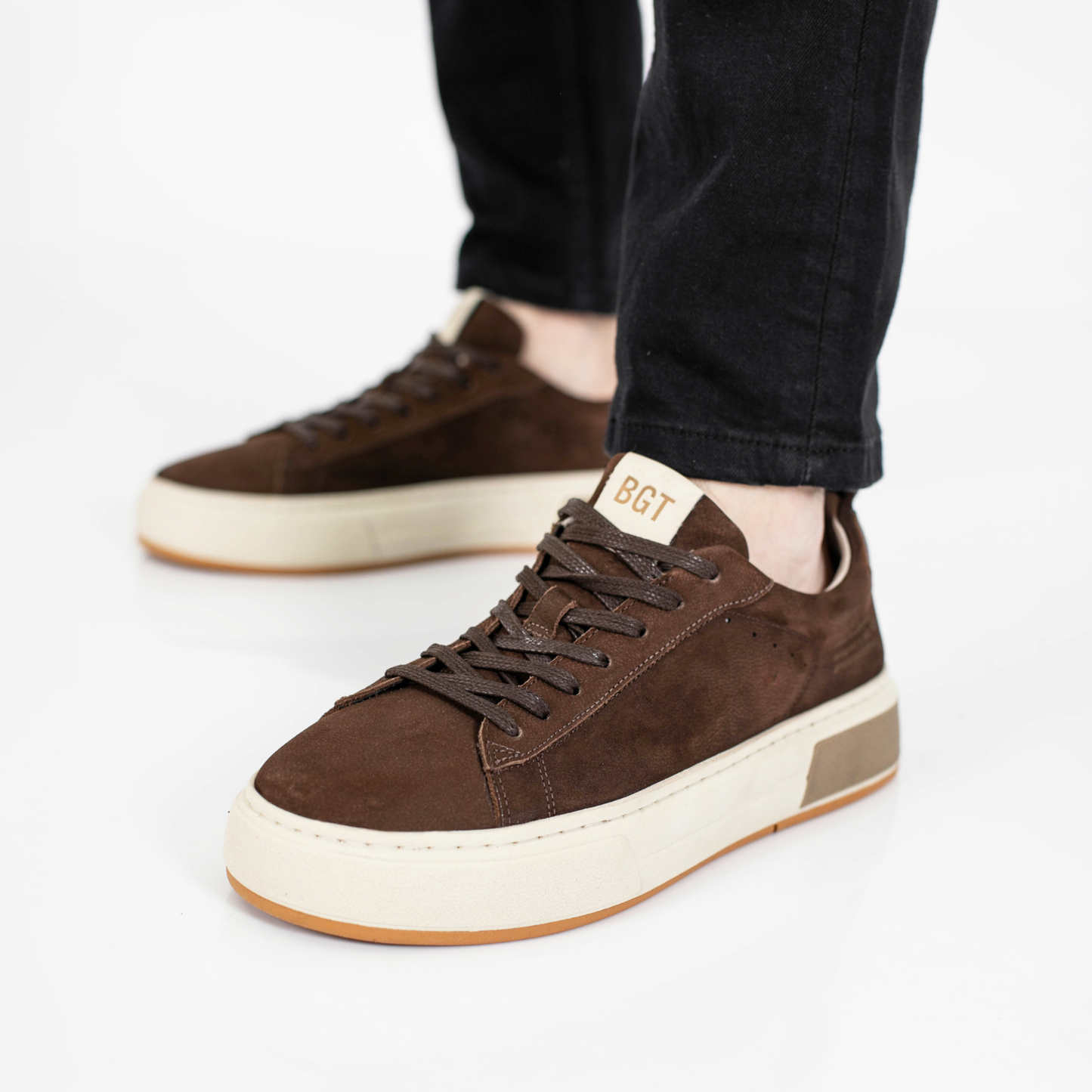 ZAPATILLA GATSBY CHOCOLATE