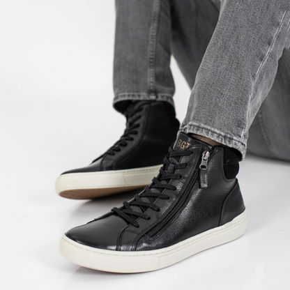 ZAPATILLA ORLANDO NEGRA