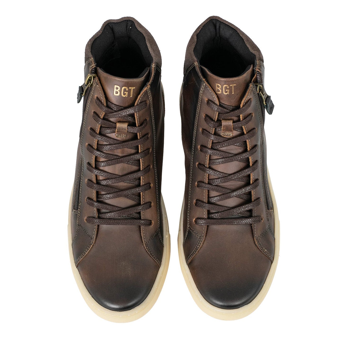 ZAPATILLA ORLANDO CHOCOLATE