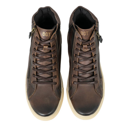 ZAPATILLA ORLANDO CHOCOLATE