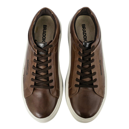 ZAPATILLA FORTINO MARRON