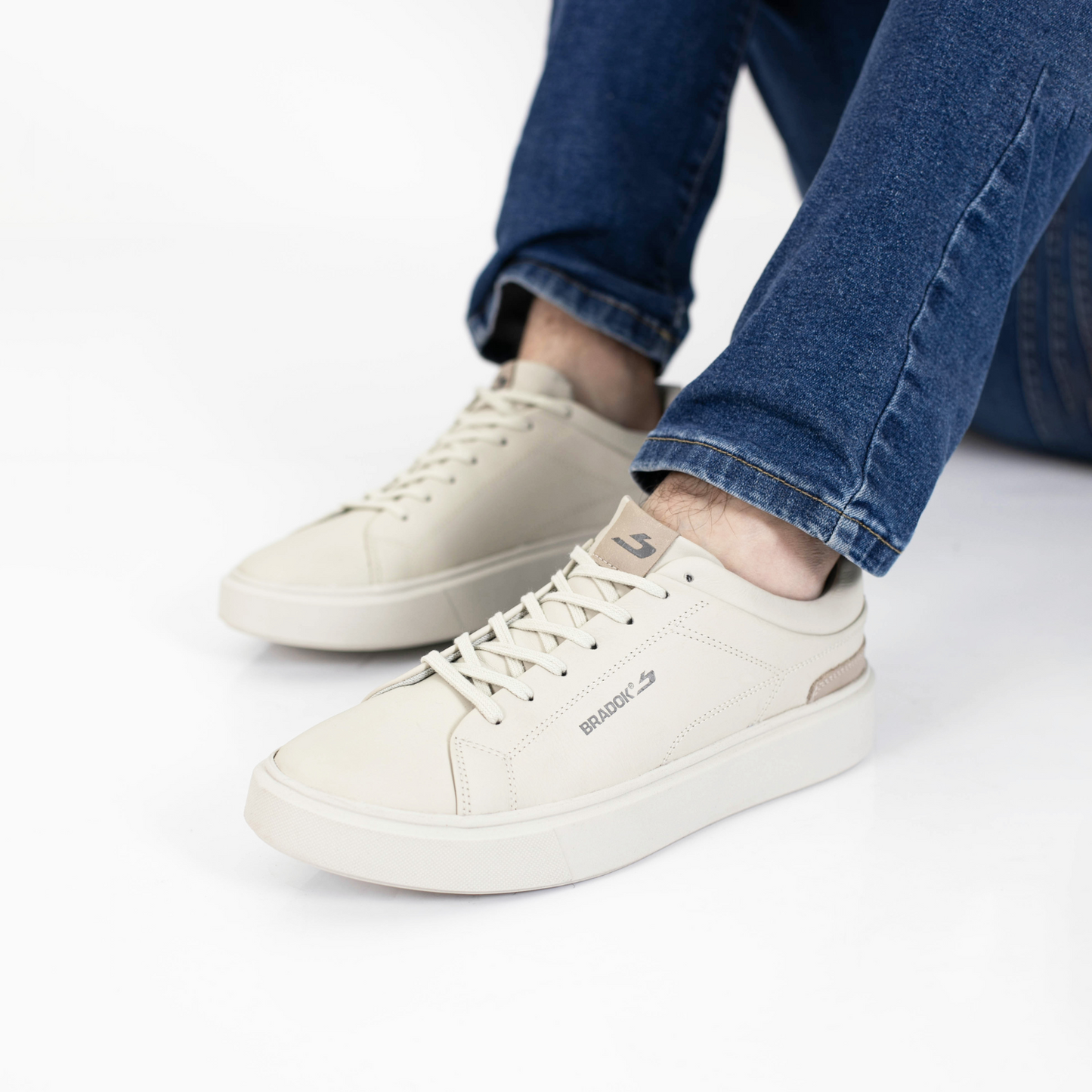 ZAPATILLA FORTINO BLANCA