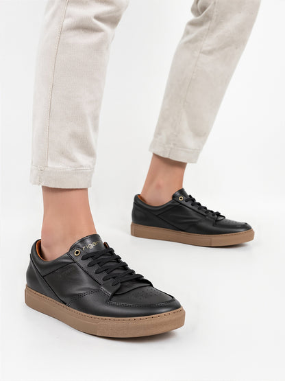 ZAPATILLA MARK NEGRA