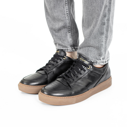 ZAPATILLA MARK NEGRA