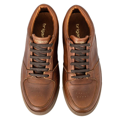 ZAPATILLA MARK MARRÓN