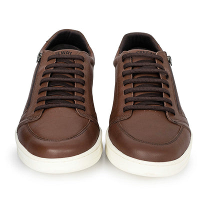 ZAPATO  DRAKO MARRON