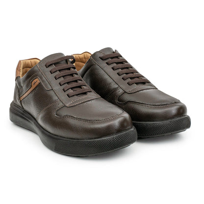 ZAPATILLA JONAS CHOCOLATE
