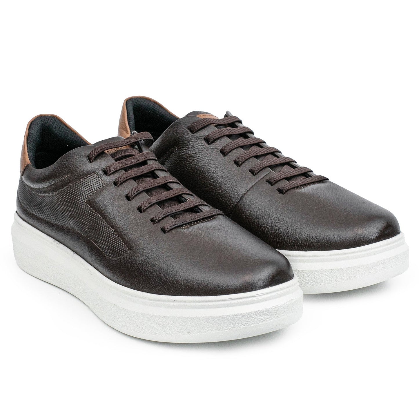 ZAPATILLA VICO CHOCOLATE
