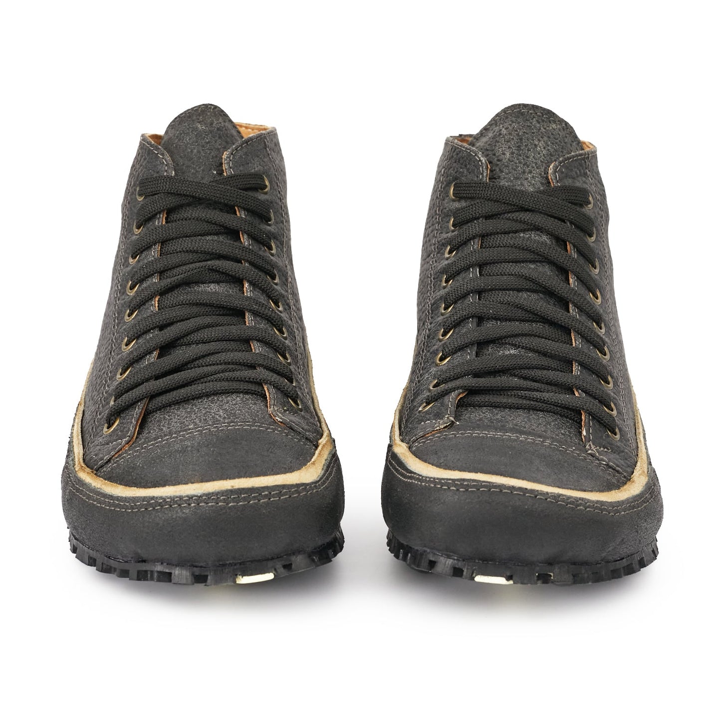 BOTA ROLLING NEGRA GASTADA