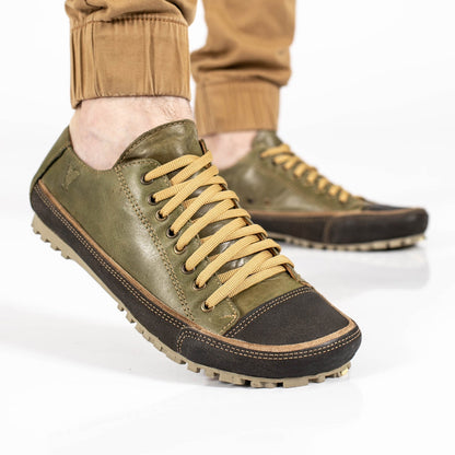 ZAPATILLA ROLLING VERDE