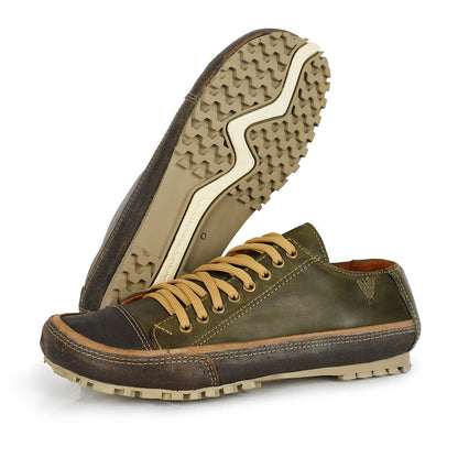 ZAPATILLA ROLLING VERDE MUSGO