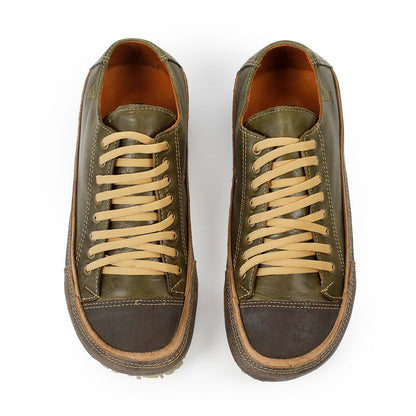 ZAPATILLA ROLLING VERDE MUSGO