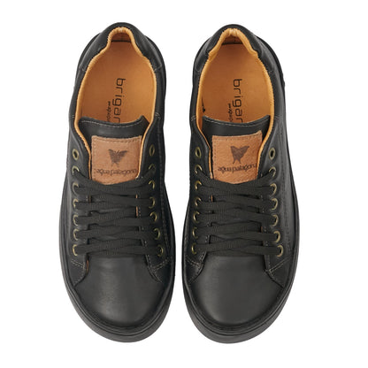 ZAPATILLA TANGO NEGRA