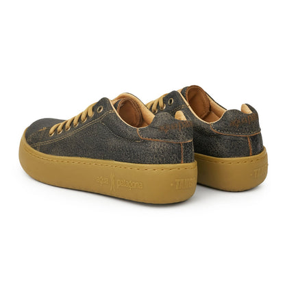 ZAPATILLA TANGO MARRON