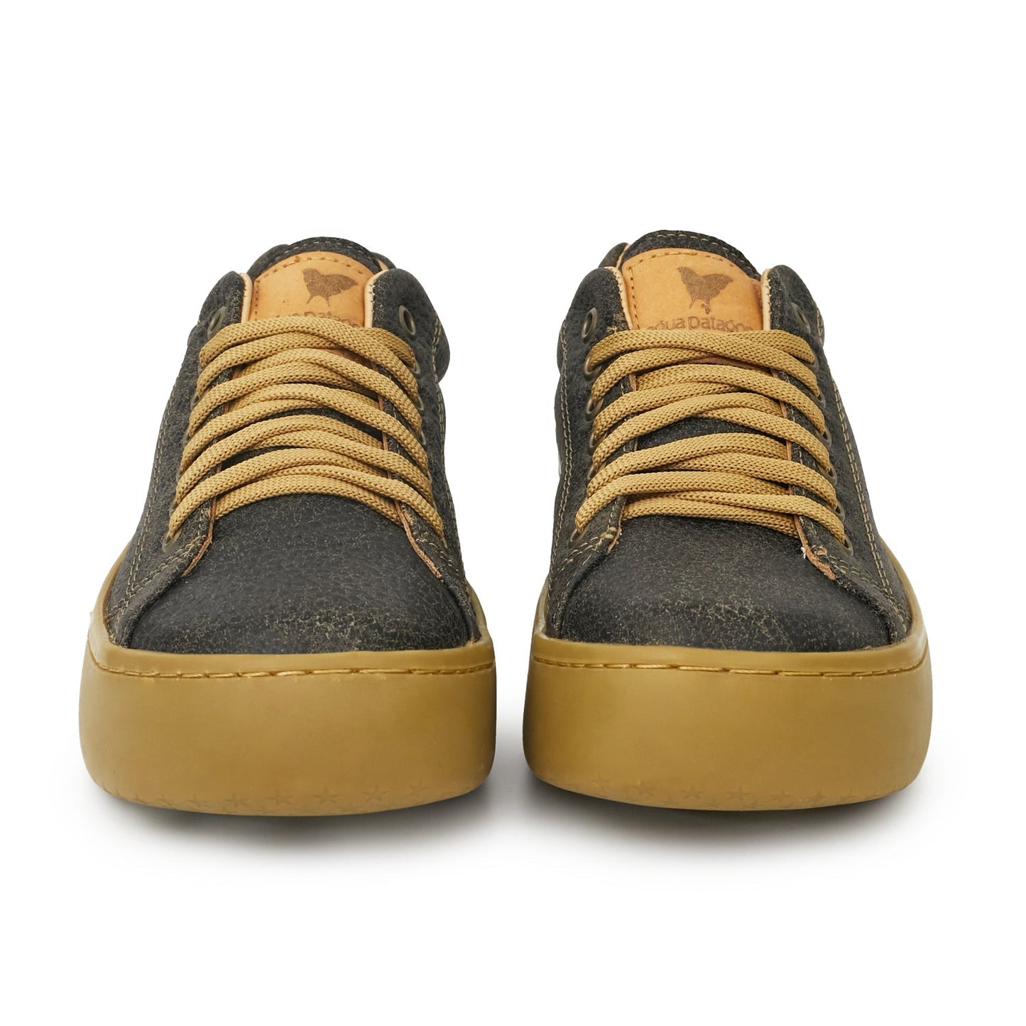 ZAPATILLA TANGO MARRON