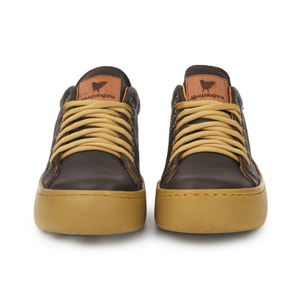 ZAPATILLA TANGO CHOCOLATE